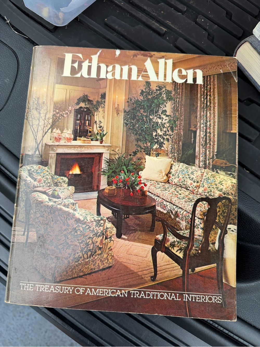 Vintage Book